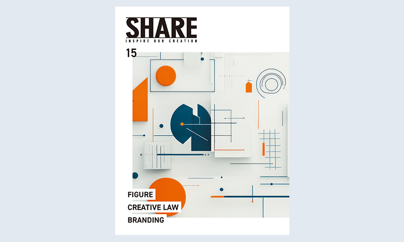 共通言語になる「図解」の効果／広報担当者が肖像権トラブルを防ぐには／山崎晴太郎さんに会いにゆく（SHARE vol.15）